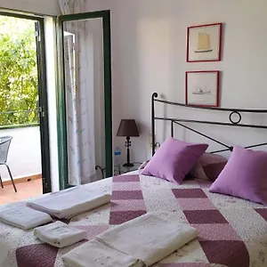 Violeta Palmeres Habitación en casa particular Palafrugell