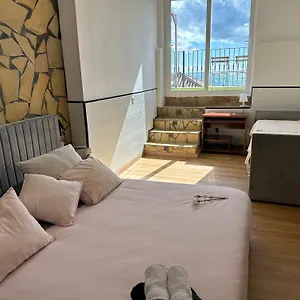 In Seafront Habitación en casa particular Málaga