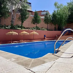 Casa Abetos Сasa de vacaciones Cenes De La Vega