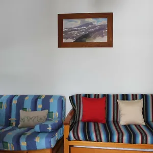 Rurales Rosendo: El Laurel Apartamento Capileira